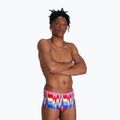 Férfi Speedo Allover Brief színes úszónadrág 8-12840 5