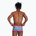 Férfi Speedo Allover Brief színes úszónadrág 8-12840 6