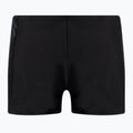 Speedo Plastisol Placement Aquashort gyermek fürdőnadrág fekete 68-09530 2
