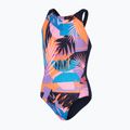 Speedo Allover Pulseback egyrészes gyermek fürdőruha szín 68-12676 5