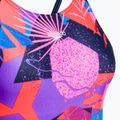 Speedo Allover Pulseback egyrészes gyermek fürdőruha szín 68-12676 3