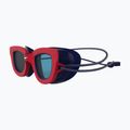 Speedo Sunny G Seasiders speedo piros / kobalt gyermek úszószemüveg 2