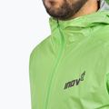Férfi futódzseki Inov-8 Raceshell Pro FZ zöld 3