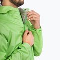Férfi futódzseki Inov-8 Raceshell Pro FZ zöld 4