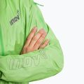 Férfi futódzseki Inov-8 Raceshell Pro FZ zöld 5