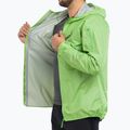 Férfi futódzseki Inov-8 Raceshell Pro FZ zöld 7