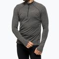 Férfi Inov-8 Train Elite Mid Half Zip futó melegítőfelső sötétszürke 3