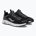 Női futócipő Inov-8 Parkclaw G280 fekete/fehér 4