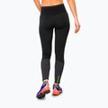 Női futó leggings Inov-8 Race Elite Tight fekete 2