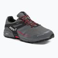 Férfi futócipő Inov-8 Roclite G 315 GTX V2 szürke/fekete/vörös
