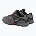 Férfi futócipő Inov-8 Roclite G 315 GTX V2 szürke/fekete/vörös 3
