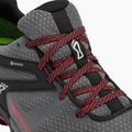 Férfi futócipő Inov-8 Roclite G 315 GTX V2 szürke/fekete/vörös 8