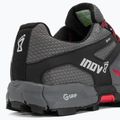 Férfi futócipő Inov-8 Roclite G 315 GTX V2 szürke/fekete/vörös 9