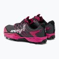 Női futócipő Inov-8 X-Talon Ultra 260 V2 fekete-rózsaszín 000989-BKSG 3