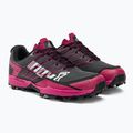 Női futócipő Inov-8 X-Talon Ultra 260 V2 fekete-rózsaszín 000989-BKSG 4