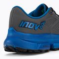 Férfi futócipő Inov-8 Trailfly Ultra G 280 szürke-kék 001077-GYBL 9