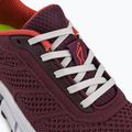 Női futócipő Inov-8 Trailfly Ultra G 280 piros 001078 10