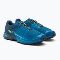 Férfi futócipő Inov-8 Roclite G 275 V2 kék-zöld 001097-BLNYLM 4