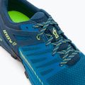 Férfi futócipő Inov-8 Roclite G 275 V2 kék-zöld 001097-BLNYLM 8