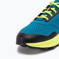 Férfi futócipő Inov-8 Trailfly Ultra G 280 kék/sárga 7