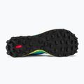 Férfi Inov-8 Mudtalon sötétszürke/kék/sárga futócipő 4