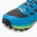 Férfi Inov-8 Mudtalon sötétszürke/kék/sárga futócipő 7