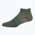 Futózokni Inov-8 Merino Low dark green/melange 3