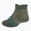 Futózokni Inov-8 Merino Low dark green/melange 4