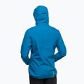 Férfi futódzseki Inov-8 Stormshell FZ V2 kék 5