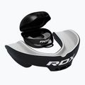 Gyerek állvédő RDX Mouth Junior black/white