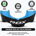 Gyerek állvédő RDX Mouth Junior blue 3