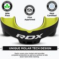 Állvédő RDX Mouth green 3