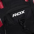 RDX Gym Kit edzőtáska fekete és piros GKB-R1B 5