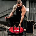 RDX Gym Kit edzőtáska fekete és piros GKB-R1B 8