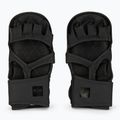 RDX T15 Noir Hybrid matt fekete grappling kesztyű 3