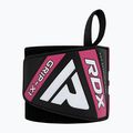 Csuklórögzítők RDX Wrap W4 pink