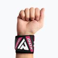Csuklórögzítők RDX Wrap W4 pink 3