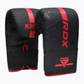 Bokszkesztyű RDX F6 Bag kesztyű piros 2