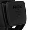 RDX F6 bokszsisak fekete HGR-F6MB 5