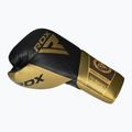 Boxkesztyű RDX K1 Mark Pro Fight Boxing golden 3