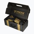 Boxkesztyű RDX K1 Mark Pro Fight Boxing golden 8