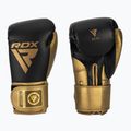 Boxkesztyű RDX L2 Mark Pro Sparring Boxing Hook & Loop golden