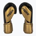 Boxkesztyű RDX L2 Mark Pro Sparring Boxing Hook & Loop golden 4