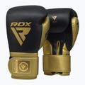 Boxkesztyű RDX L2 Mark Pro Sparring Boxing Hook & Loop golden