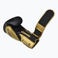 Boxkesztyű RDX L2 Mark Pro Sparring Boxing Hook & Loop golden 5