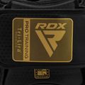Box fejvédő RDX L1 Mark Pro Cheek Boxing Training Head Guard golden 5