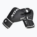 RDX F6 Kara Boxing edző kesztyű fehér 6