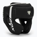 RDX F6 Kara Head Guard fehér bokszsisak