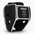 RDX F6 Kara Head Guard fehér bokszsisak 3