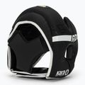 RDX F6 Kara Head Guard fehér bokszsisak 6